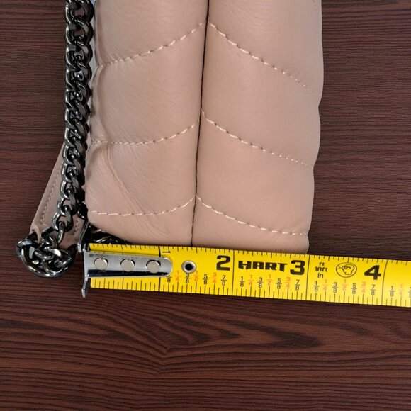 Divina Firenze Designer Bridget Crossbody Bag Leather Made In Italy - Picture 13 of 16